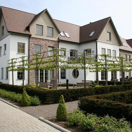 Biznis Hotel Локерен Екстериор снимка