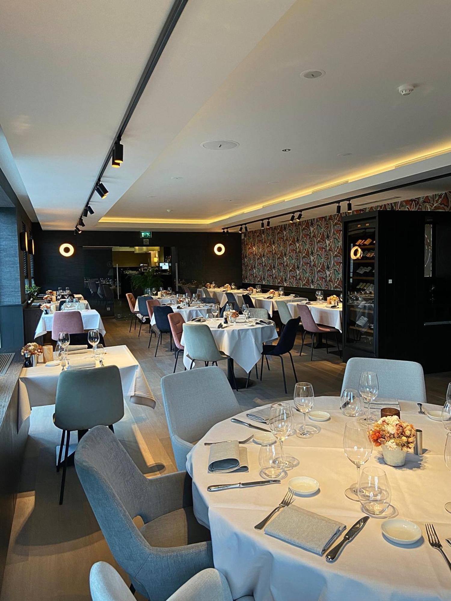Biznis Hotel Локерен Екстериор снимка