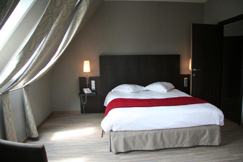 Biznis Hotel Локерен Стая снимка